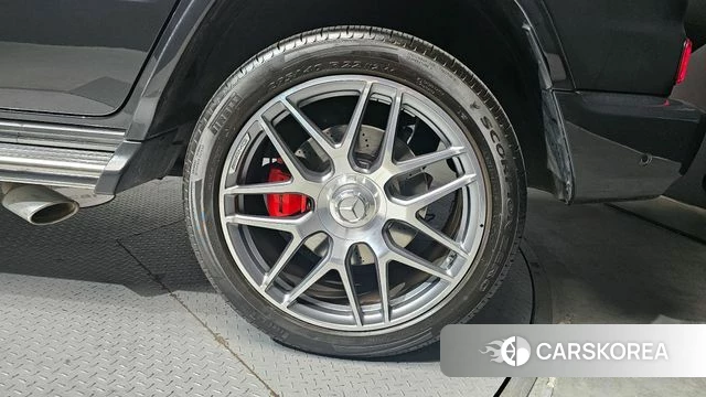 Mercedes-Benz G-Class W463b id 4201507 из Кореи 13