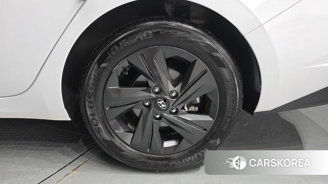 Hyundai Avante Hybrid (CN7) id 4550263 из Кореи 13