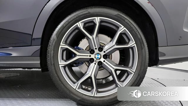 BMW X6 (G06) id 4232170 из Кореи 13