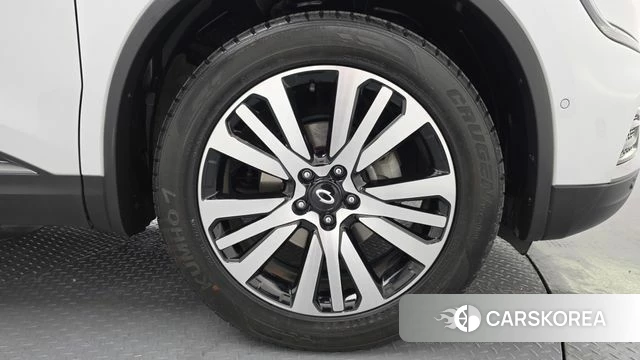 Renault Korea (Samsung) The New QM6 id 4475557 из Кореи 13