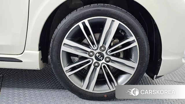 Kia All New Morning (JA) id 4785821 из Кореи 13