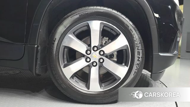 Chevrolet (GM Daewoo) Traverse id 4529466 из Кореи 13