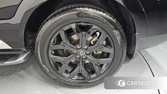 Kia Mohave Master id 4769768 из Кореи 13