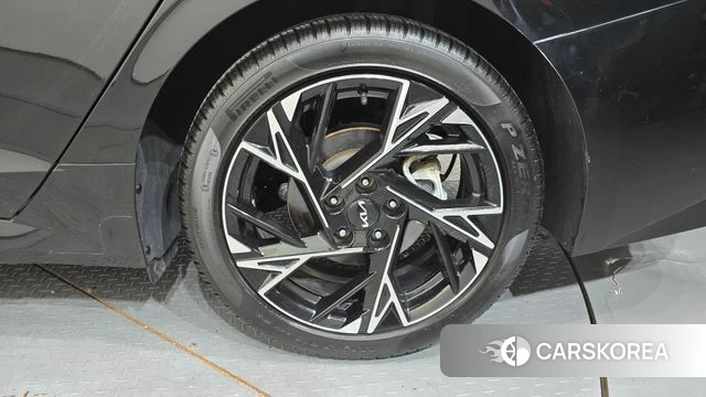 Kia The New K5 3rd generation id 4665369 из Кореи 13