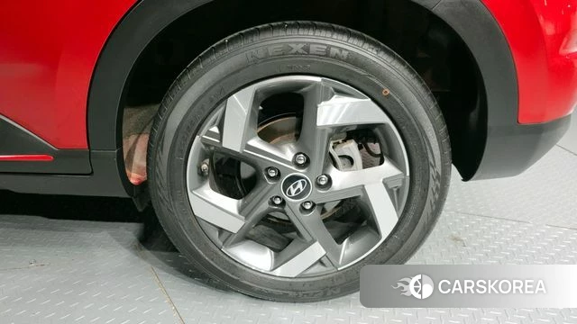 Hyundai Venue id 4231132 из Кореи 13