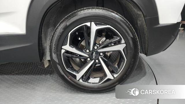 Chevrolet (GM Daewoo) Trailblazer id 4592629 из Кореи 13