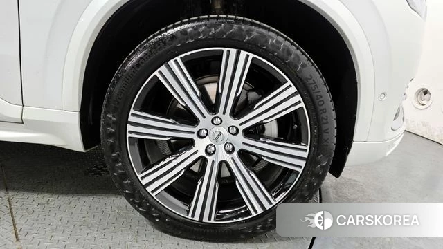 Volvo XC90 second Generation id 4248968 из Кореи 13