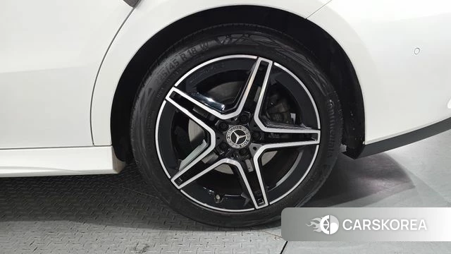 Mercedes-Benz CLA-Class C118 id 4343936 из Кореи 13