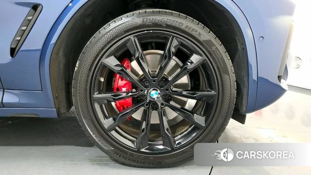 BMW X4 (G02) id 4369233 из Кореи 13