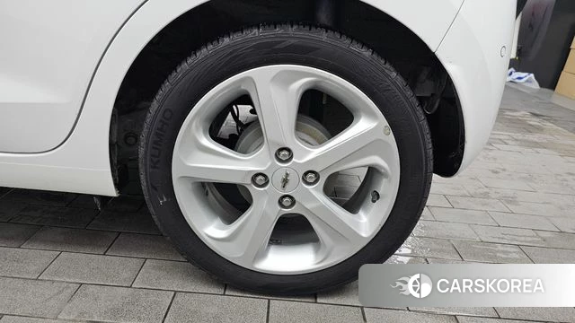 Chevrolet (GM Daewoo) The New Spark id 4567727 из Кореи 13