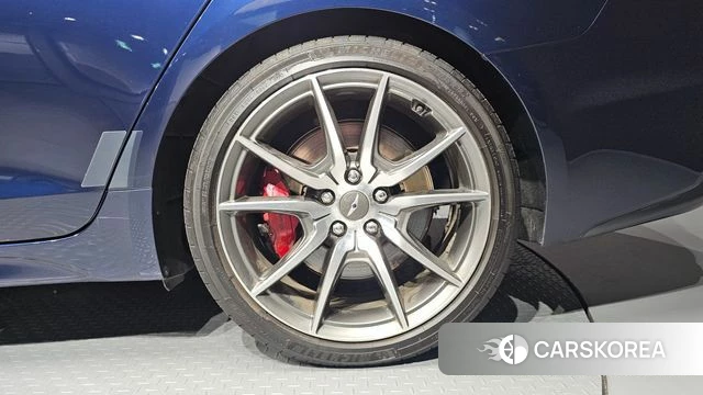 Genesis G70 id 4750767 из Кореи 13