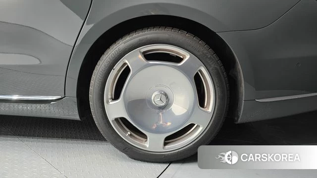 Mercedes-Benz S-Class W223 id 4432530 из Кореи 13