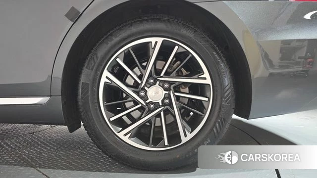 Hyundai The New Grandeur IG id 4573743 из Кореи 13