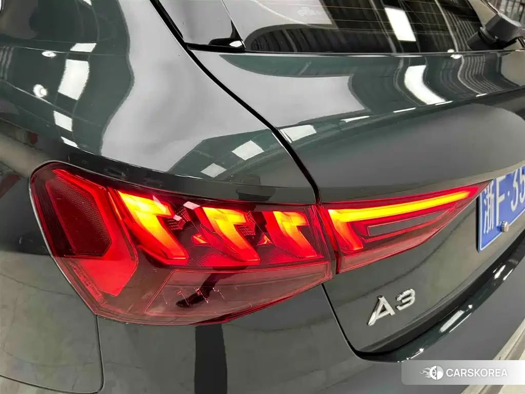 Audi A3 id 4545699 из Китая 13
