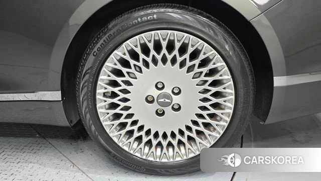 Genesis G80 (RG3) id 4631685 из Кореи 13