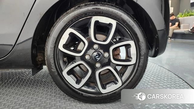 Kia The New Ray id 4501315 из Кореи 13