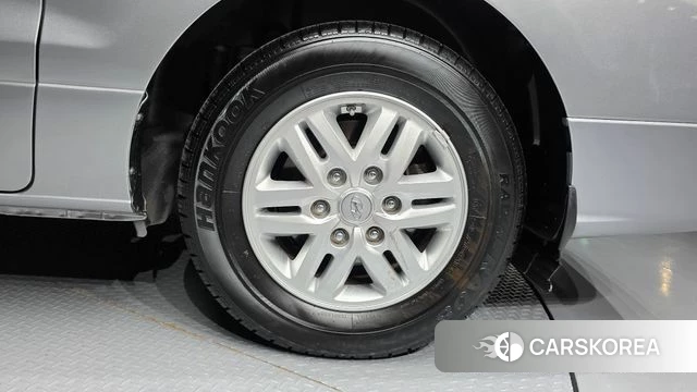 Hyundai The New Grand Starex id 4651636 из Кореи 13