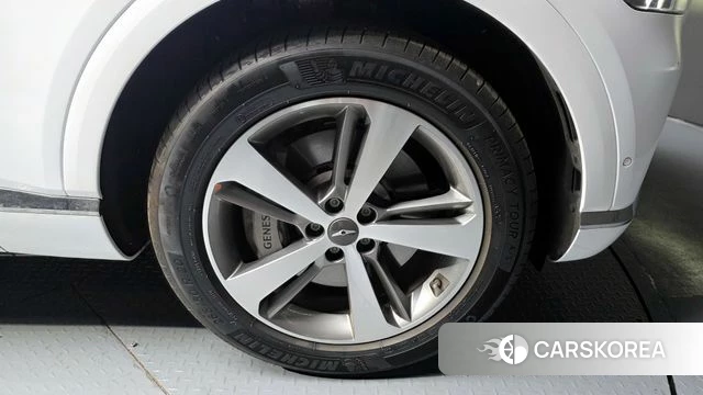 Genesis GV80 id 4201563 из Кореи 13