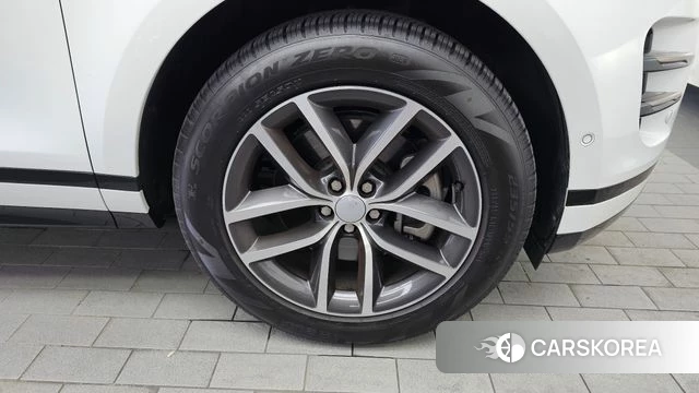 Land Rover Range Rover Evoque 2nd Generation id 4634954 из Кореи 13