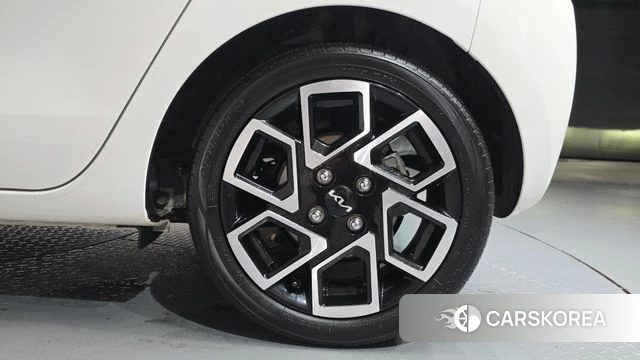 Kia The New Kia Ray id 4443393 из Кореи 13