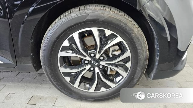 Kia Carnival 4th generation id 4434317 из Кореи 13