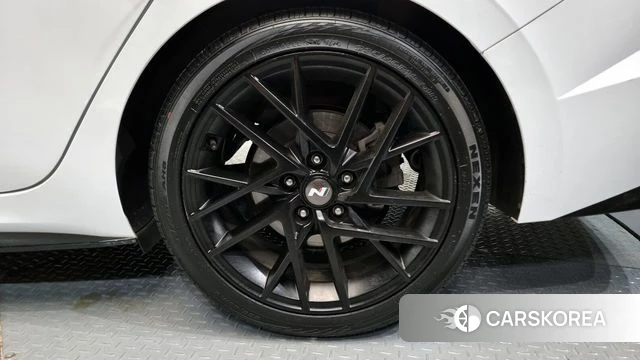 Hyundai Avante (CN7) id 4283548 из Кореи 13