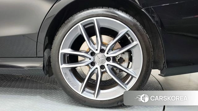 Mercedes-Benz C-Class W205 id 4864796 из Кореи 13
