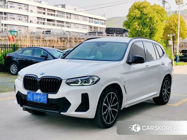 BMW X3 id 4313348 из Китая 13