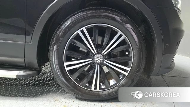 Volkswagen Tiguan second Generation id 4397318 из Кореи 13