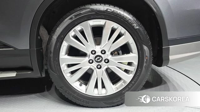 Renault Korea (Samsung) The New QM6 id 4562298 из Кореи 13