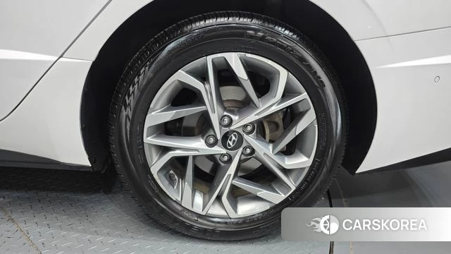 Hyundai Sonata (DN8) id 4294803 из Кореи 13