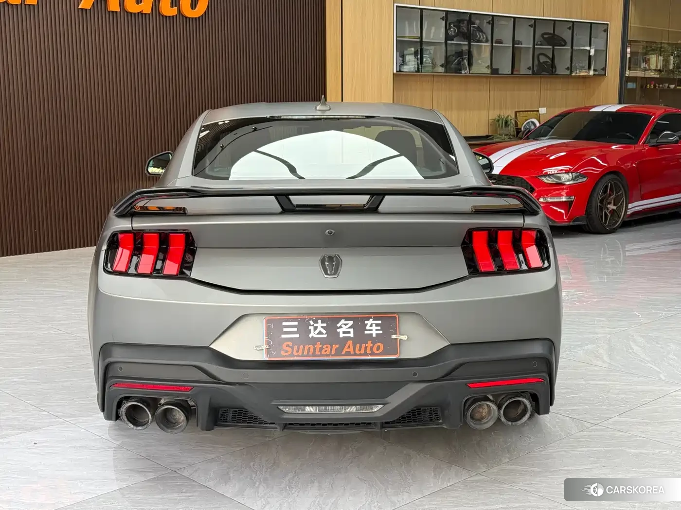 Ford Mustang id 4514398 из Китая 13