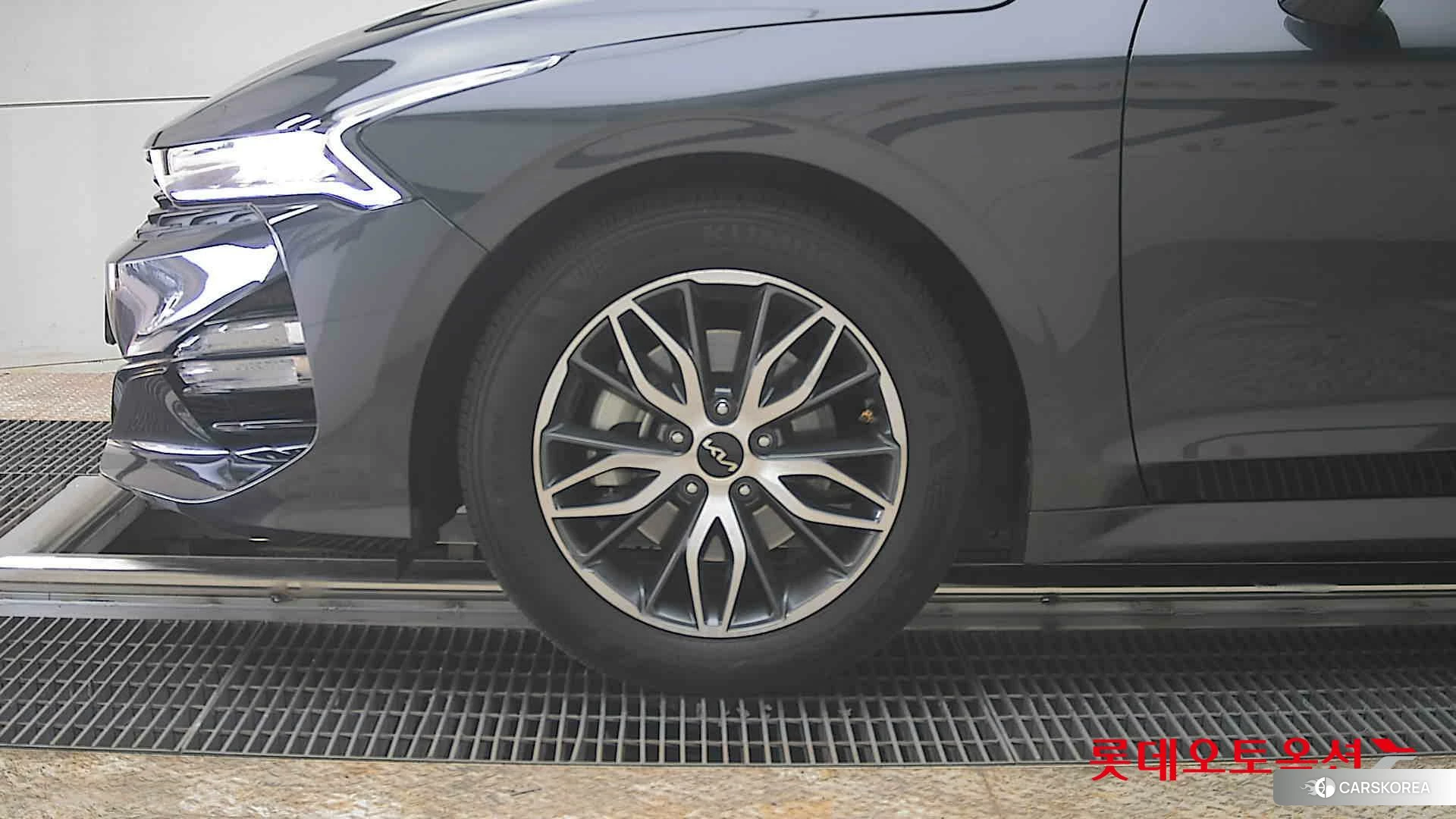 Kia K5 id 3869422 из Кореи 13