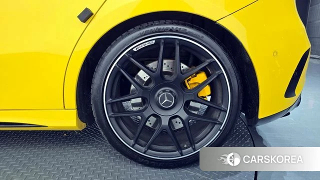 Mercedes-Benz A-Class W177 id 4302770 из Кореи 13