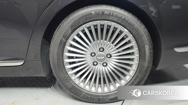 Genesis G90 id 4356685 из Кореи 13