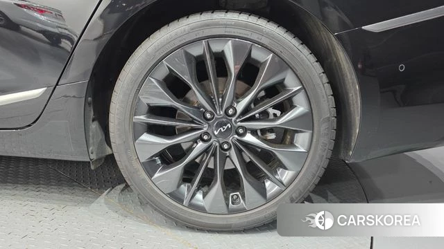 Kia K8 id 4686859 из Кореи 13