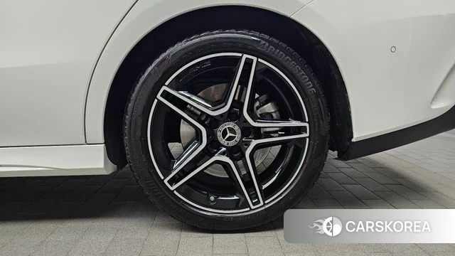 Mercedes-Benz CLA-Class C118 id 4740141 из Кореи 13