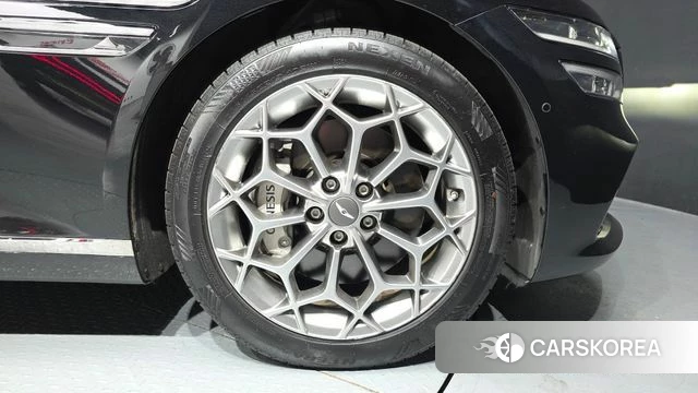 Genesis G80 (RG3) id 4231409 из Кореи 13