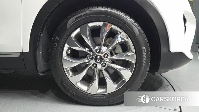 Kia The New Sorento id 4633339 из Кореи 13