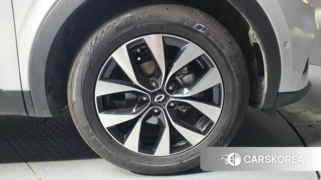 Renault Korea (Samsung) XM3 id 4636649 из Кореи 13