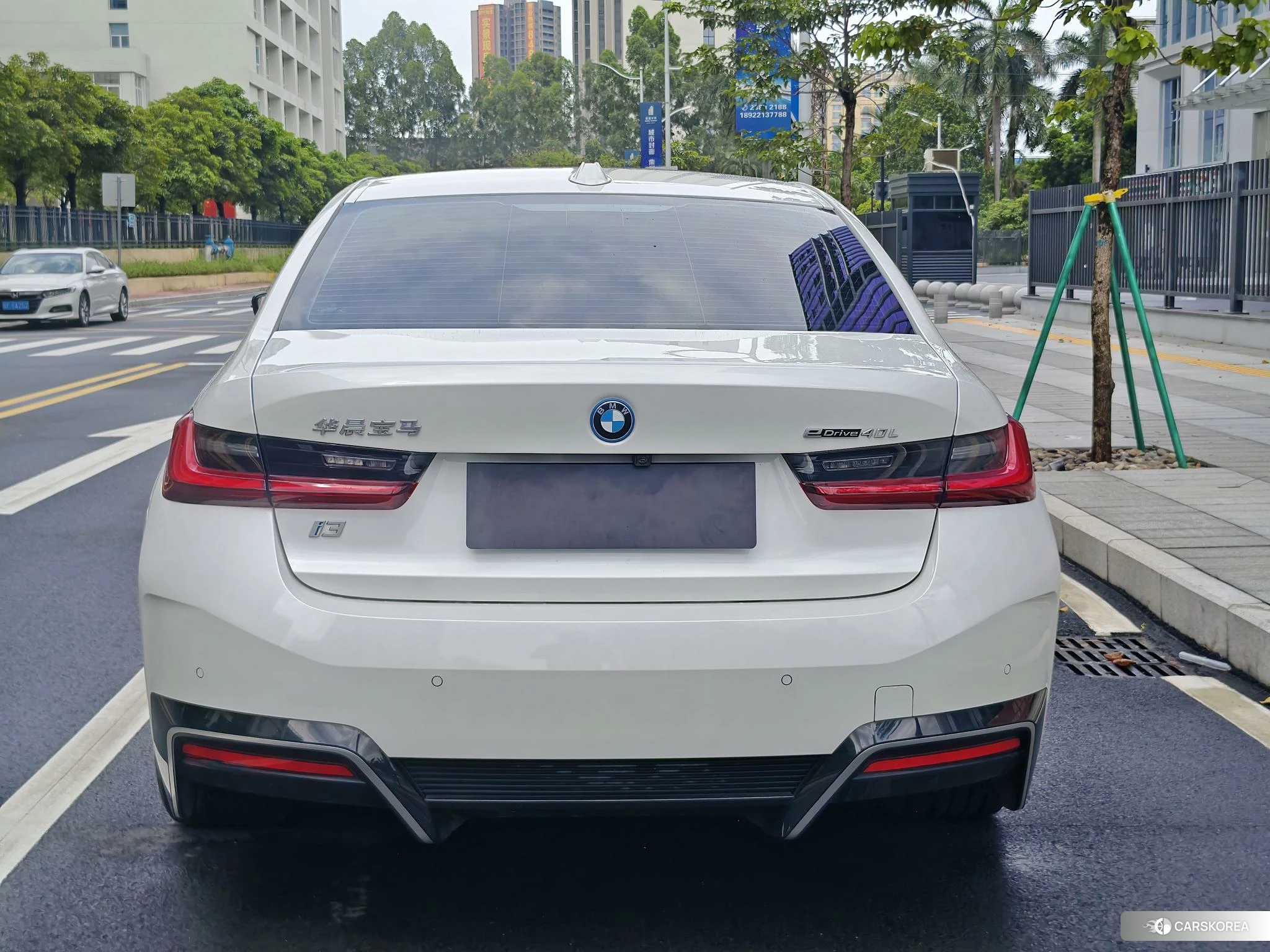 BMW i3 id 4504951 из Китая 13