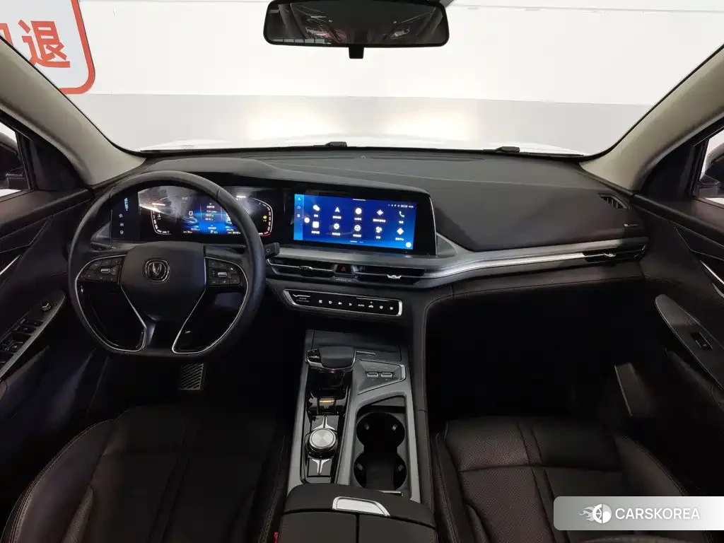 Chang'an CS75PLUS id 4653937 из Китая 13