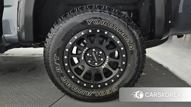 Chevrolet (GM Daewoo) Colorado id 4849663 из Кореи 13