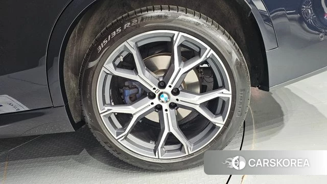 BMW X5 (G05) id 4222536 из Кореи 13