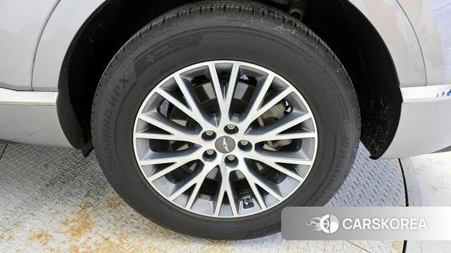 Genesis GV80 id 4281624 из Кореи 13