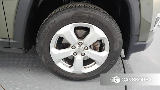 Jeep Compass 2nd Generation id 4465300 из Кореи 13