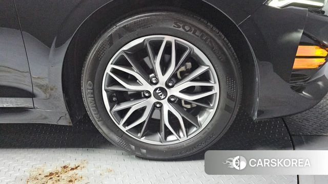 Kia K5 3rd generation id 4702831 из Кореи 13