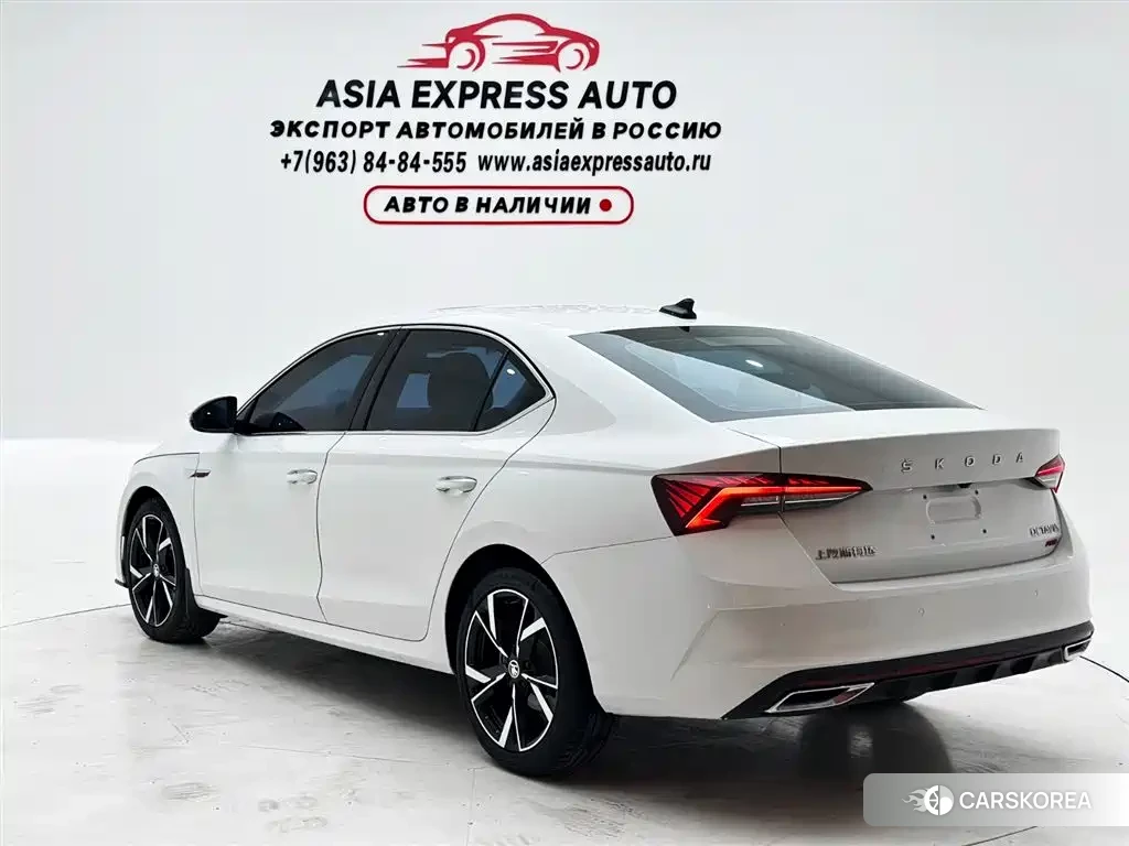 Skoda Octavia id 4548175 из Китая 13