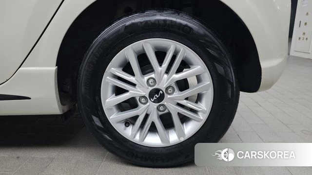 Kia Morning Urban (JA) id 4529013 из Кореи 13