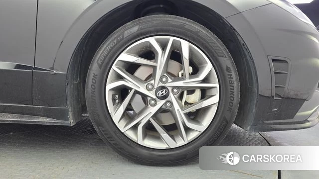 Hyundai Sonata (DN8) id 4707681 из Кореи 13